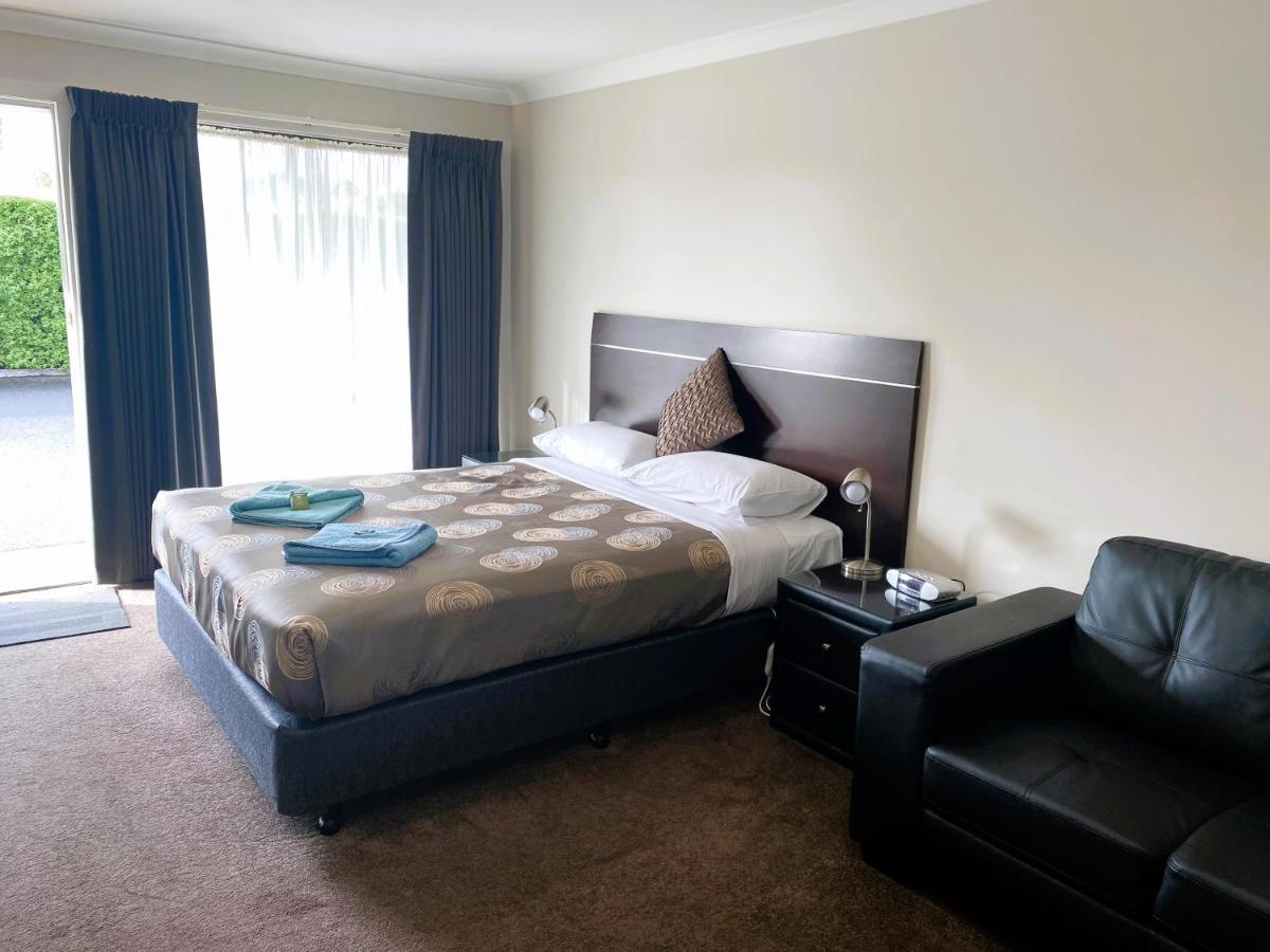Dalvue Motel Terang Kültér fotó