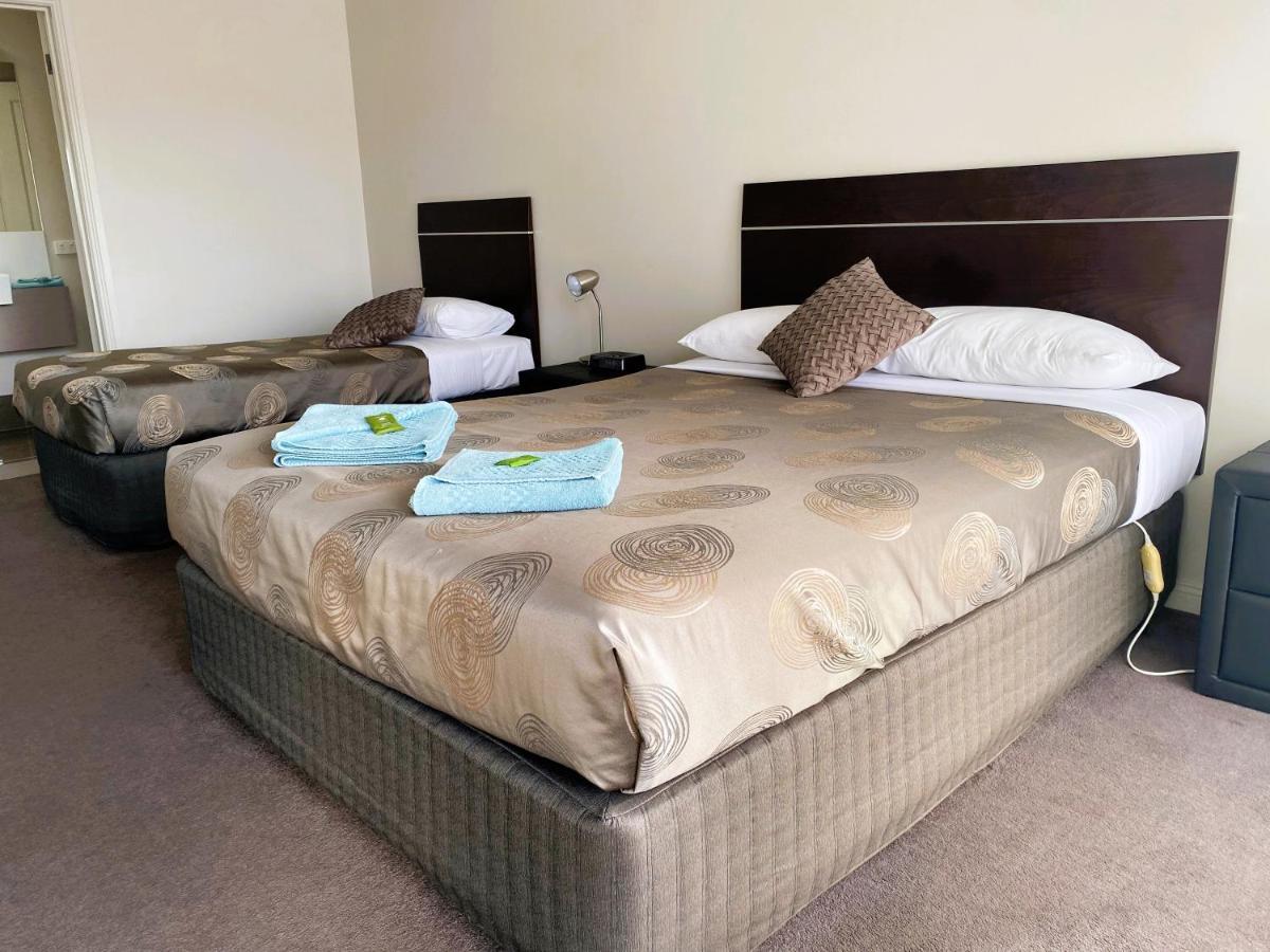 Dalvue Motel Terang Kültér fotó