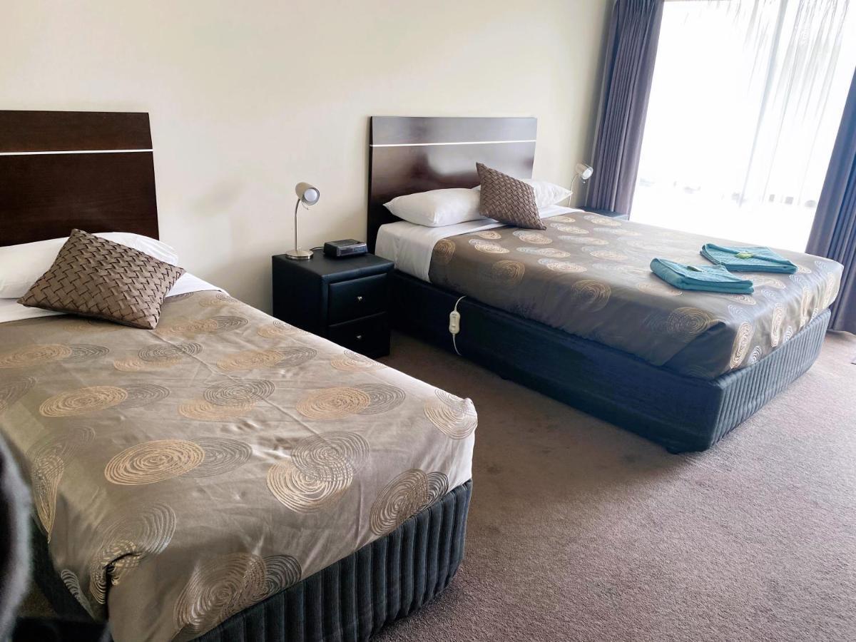 Dalvue Motel Terang Kültér fotó