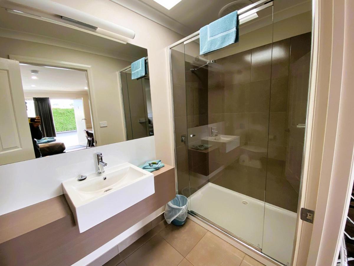 Dalvue Motel Terang Kültér fotó
