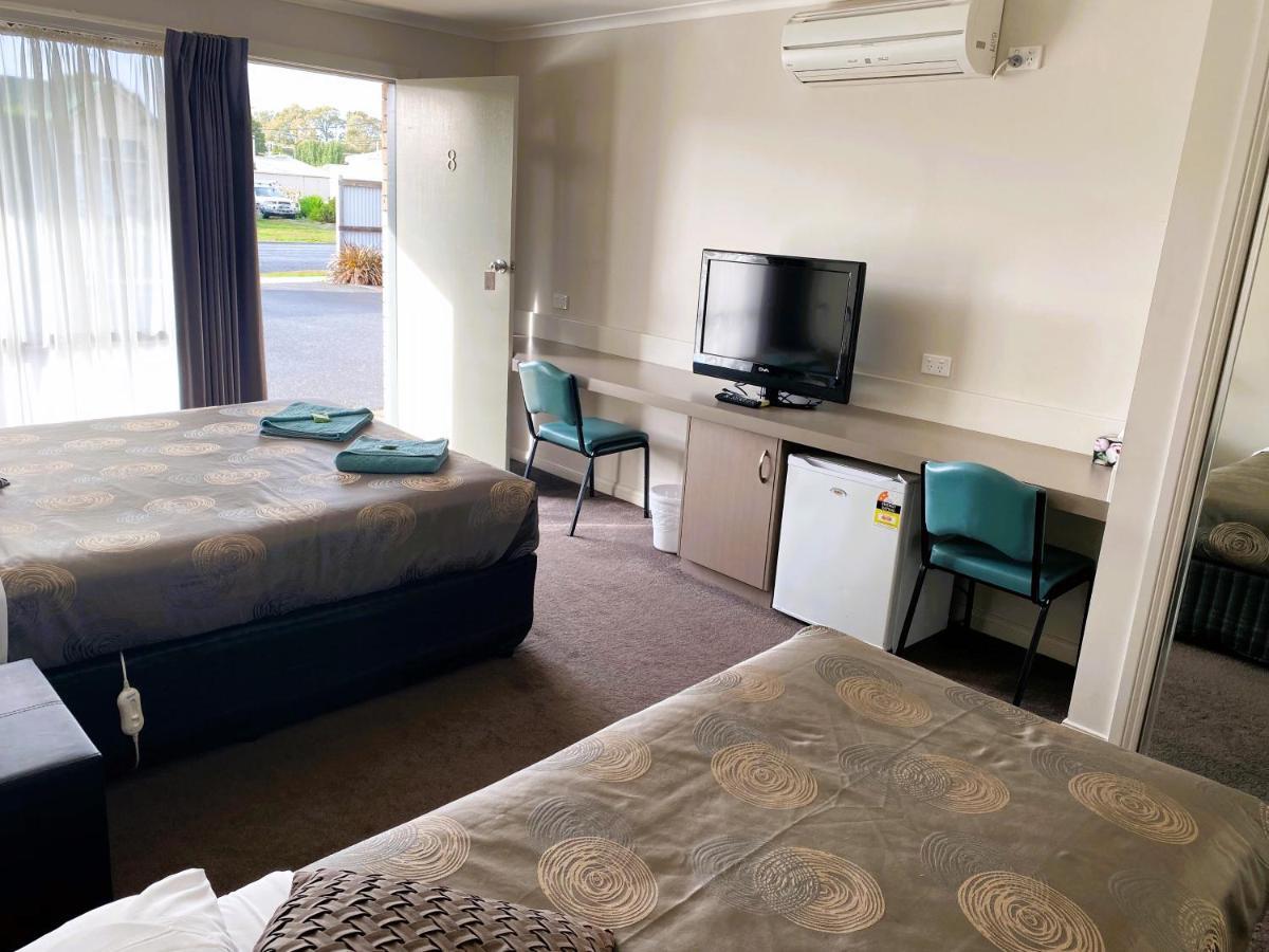 Dalvue Motel Terang Kültér fotó