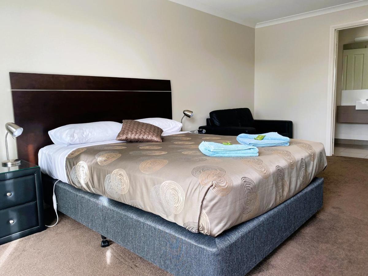 Dalvue Motel Terang Kültér fotó