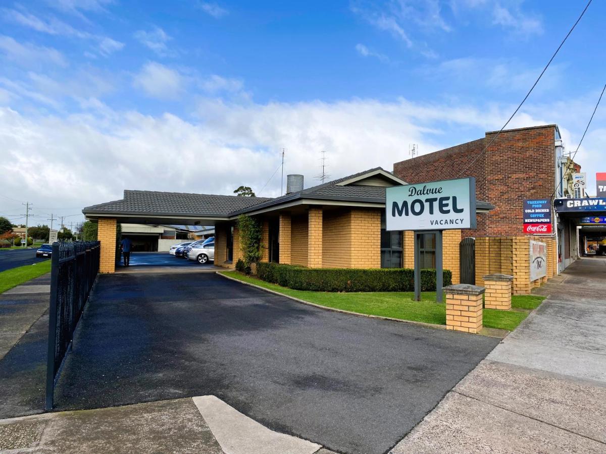 Dalvue Motel Terang Kültér fotó