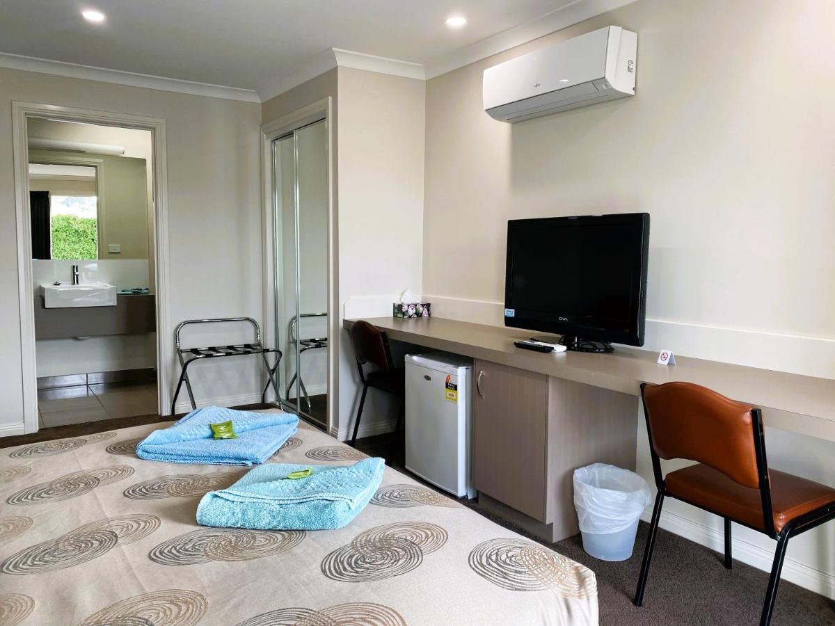 Dalvue Motel Terang Kültér fotó