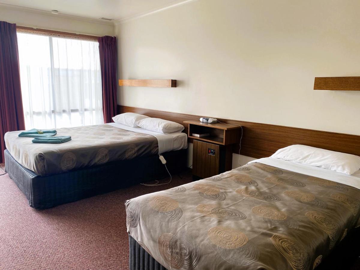 Dalvue Motel Terang Kültér fotó