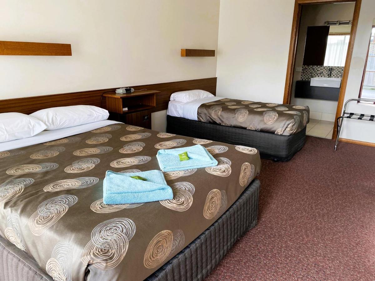 Dalvue Motel Terang Kültér fotó